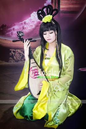 Cổ Trang 24 (Lục Liễu Khuê Nữ)