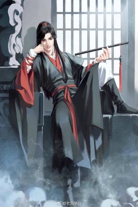 Ngụy Anh - Mạc Huyền Vũ - Nguỵ Vô Tiện