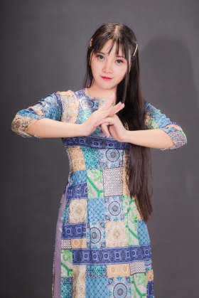 Áo Dài Cô Ba Sài Gòn 62