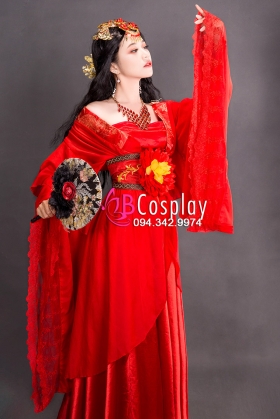 Cổ Trang Hồng Mai Tiên Tử