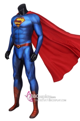 Trang Phục Superman 2017 Justice League