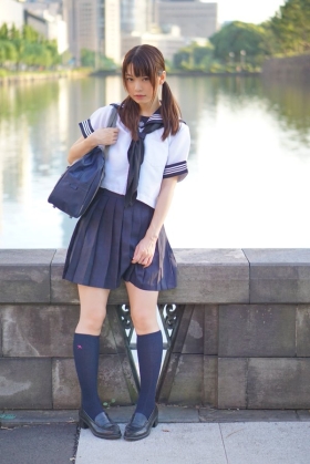 Váy Thủy Thủ Nữ Sinh Nhật Cơ Bản