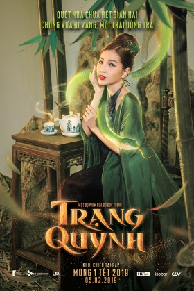 Đồ Tứ Thân Lả Lơi - Ả Liễu Trạng Quỳnh