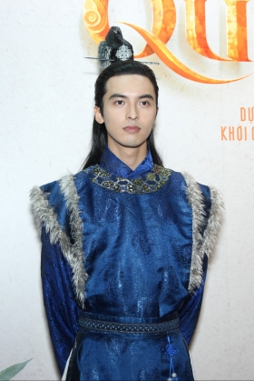 Đồ Trịnh Bá Trạng Quỳnh - Cổ Trang Việt Nam