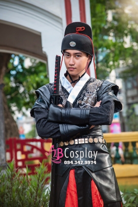 Cổ Trang Cẩm Y Vệ 2