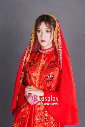 Lễ Phục Ấn Độ Nữ