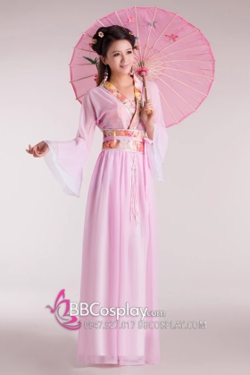 Trang Phục Hằng Nga - Tiểu Hồng Tiên Nữ