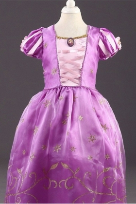 Công Chúa Tóc Mây