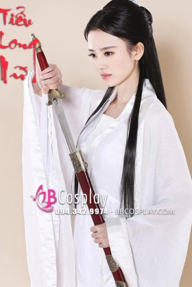 Cổ Trang Tiểu Long Nữ Giá Rẻ