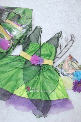 Đồ Tiên Xanh Tinker Bell