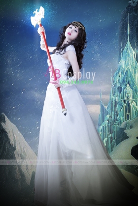 Trang Phục Nữ Hoàng Băng Tuyết 1