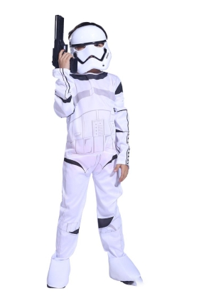 Đồ Robot Bé Trai - Starwars 130-140