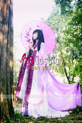 Cổ Trang 4 (Điêu Thuyền)