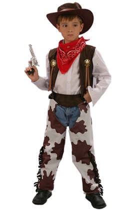 Đồ Cao Bồi Cho Bé Trai