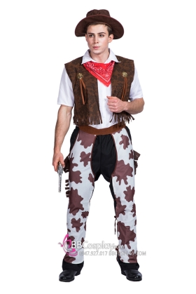 Trang Phục Cao Bồi Viễn Tây Giá Rẻ