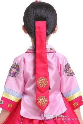 Cột Tóc Hanbok - Daenggi