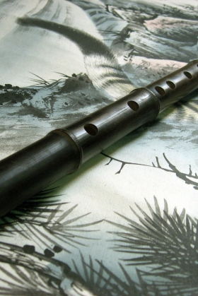 Sáo Trúc Cổ 76cm