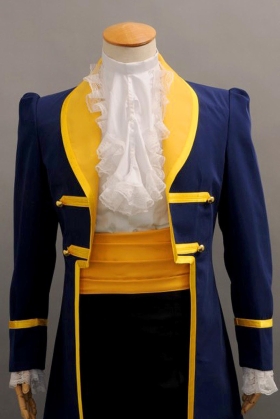 Đồ Hoàng Tử Quái Vật (Người Đẹp Và Quái Vật 1991)