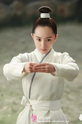 Bạch Thiển Cải Trang Nam - Tam Sinh Tam Thế